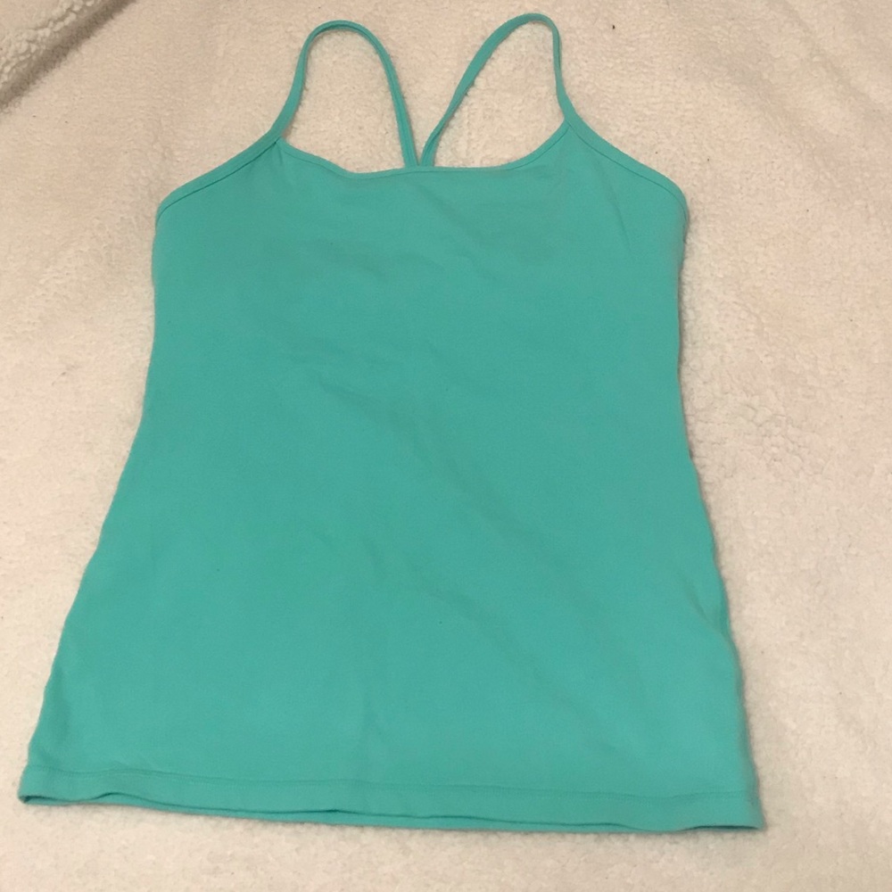 Lululemon 🧘🏽‍♀️🤸🏽‍♂️🏋️‍♀️🚴🏽‍♀️workout tank
